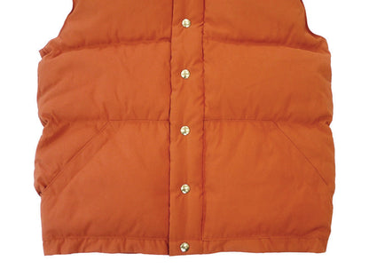 Crescent Down Works Italian Vest