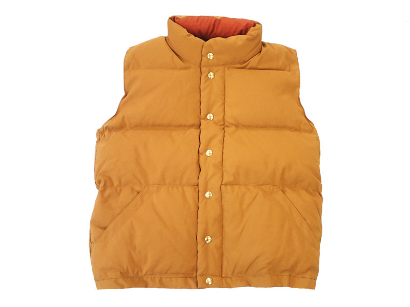 Crescent Down Works Italian Vest