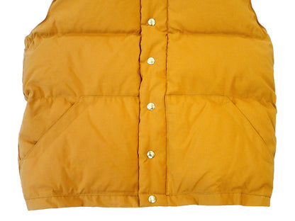 Crescent Down Works Italian Vest