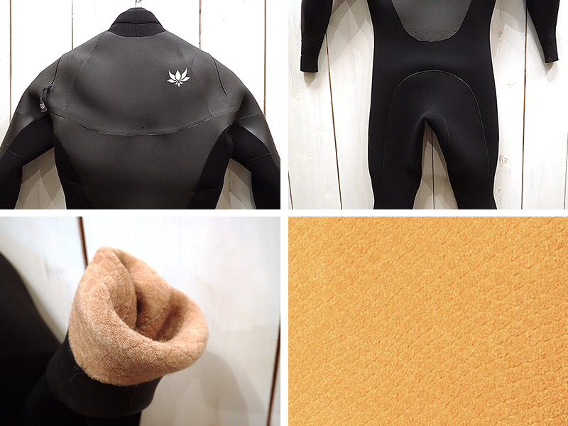 HYBRID U-ZIP EVO CORE SEMI-DRY 4/3mm