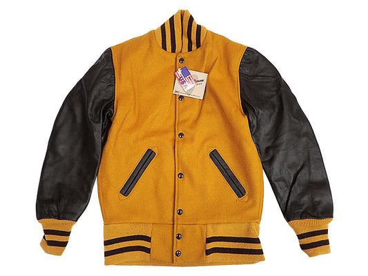 SKOOKUM BASEBALL JACKET