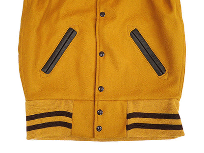 SKOOKUM BASEBALL JACKET