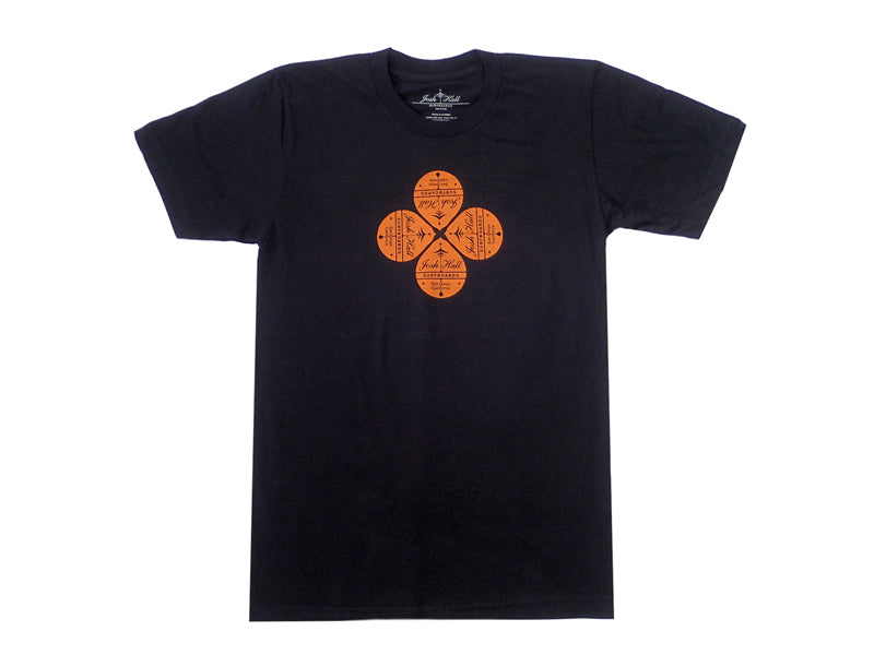 Josh Hall Family Logo S/S Tee