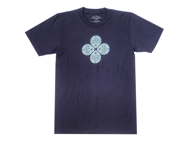 Josh Hall Family Logo S/S Tee