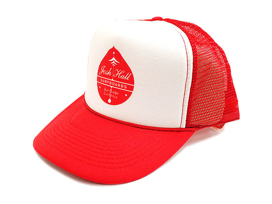 Josh Hall Ornament Logo Mesh Cap