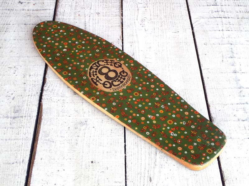 RANCHO OCHO SKATE BOARDS ②