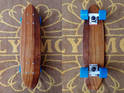 Mahogany Mini Cruiser