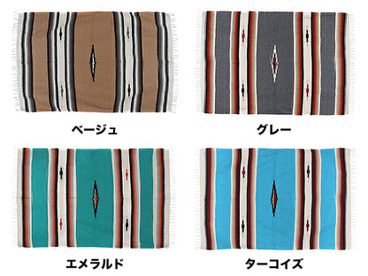 【EL PASO】New Diamond Center Blanket