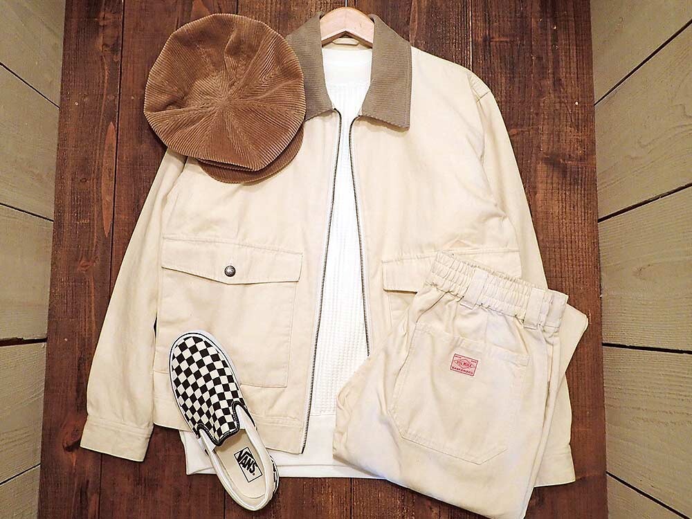 【BIG MIKE】DUCK EASY PANTS