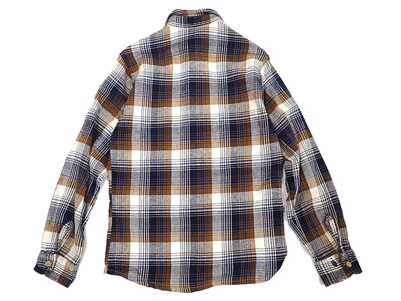 『BIG MAC』FLANNEL SHIRTS6