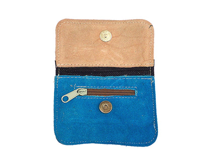 LEATHER WALLET