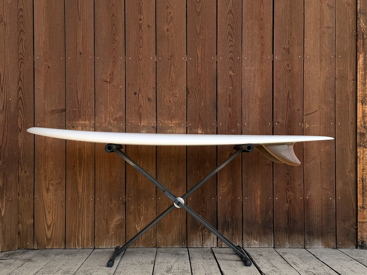 STEVE BROM/DAVID NUUHIWA FISH 5'8"