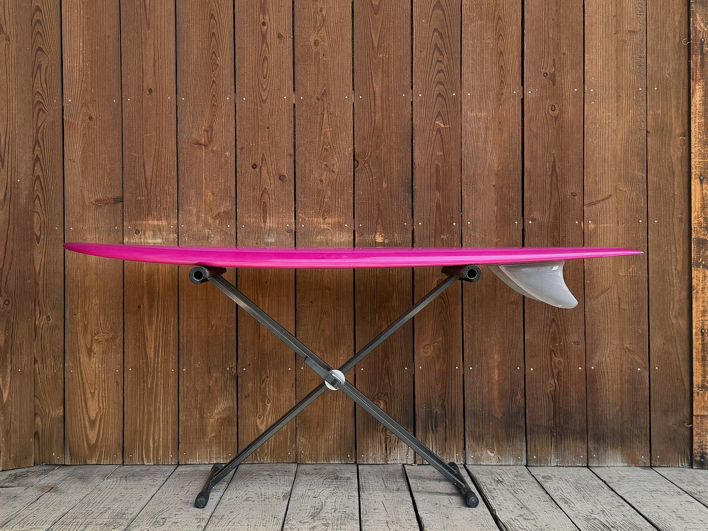 STEVE BROM/ORGANICAL HUNTINGTON FISH 5'7"