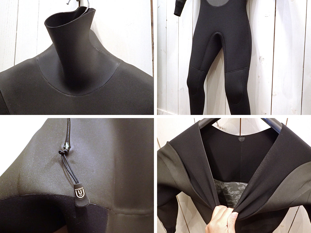 HYBRID U-ZIP Limited Edition 5/3mm