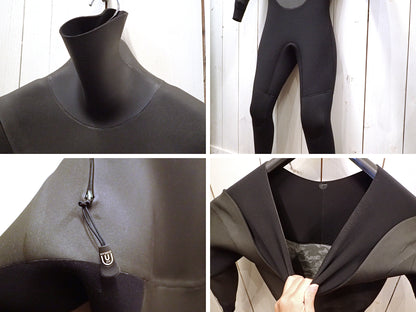 HYBRID U-ZIP Limited Edition 5/3mm