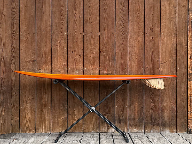 JOSH HALL/SS FISH 5'10"