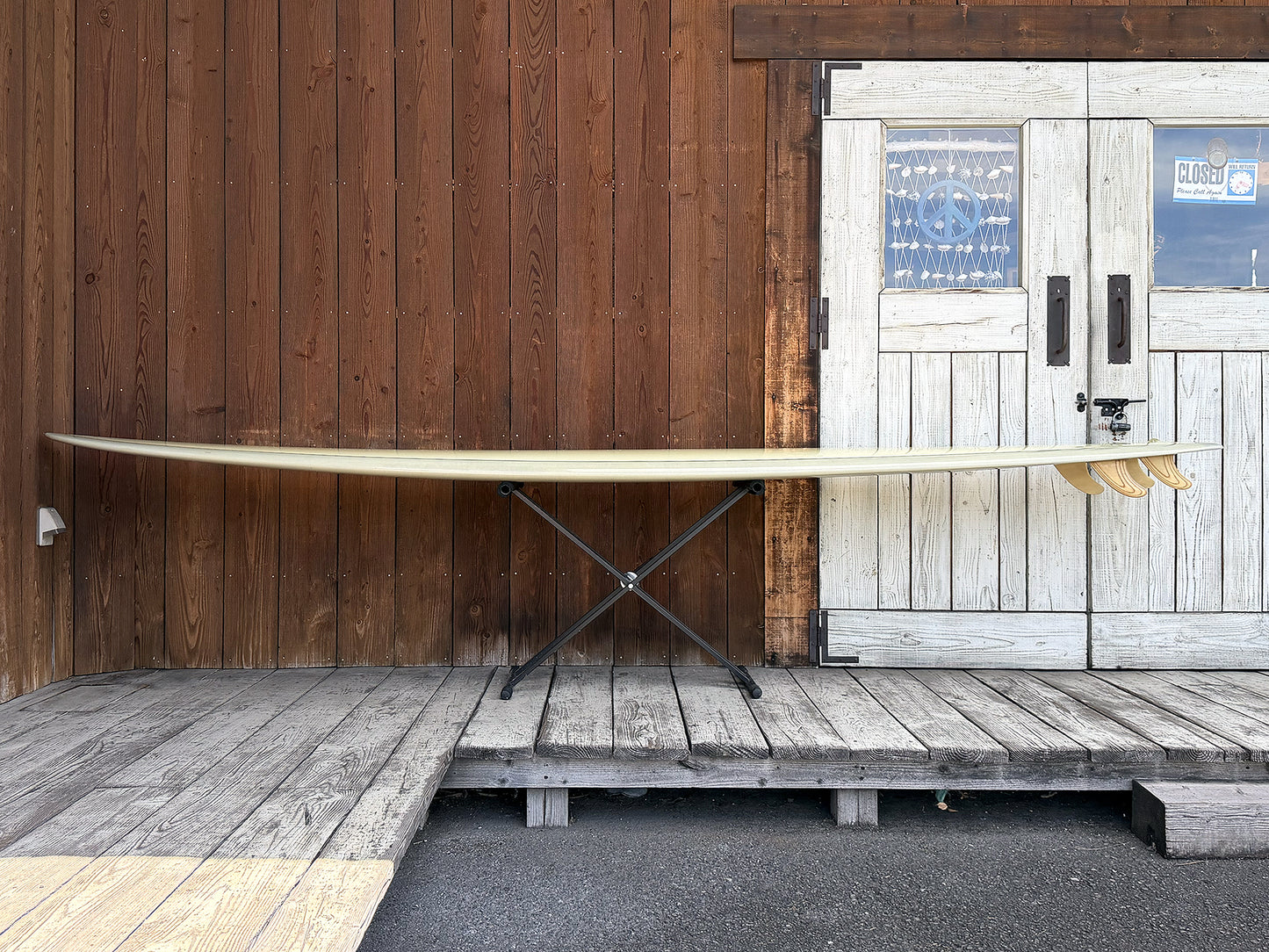JOSH HALL/FISH SIMMONS 12'0"