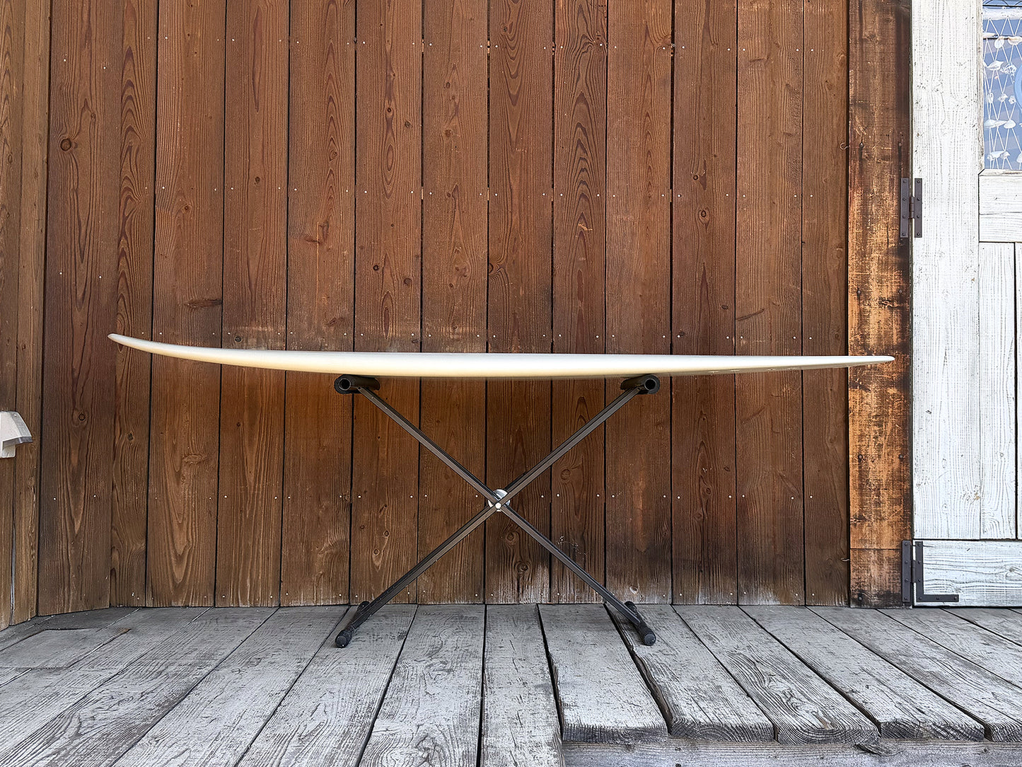 SHAPES AND HULLS/HULL FISH 6'8"