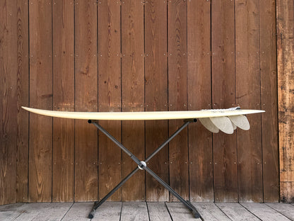 DICK VAN STRAALEN/QUAD FISH 5'10"