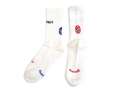 [yours SOCKS]WRESTLER SOCKS
