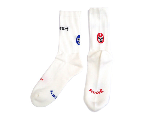 [yours SOCKS]WRESTLER SOCKS