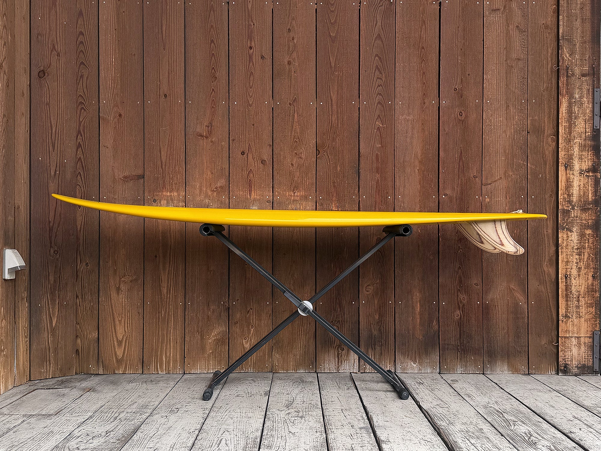 JOSH HALL/BAT TAIL EGG TWIN 6'6