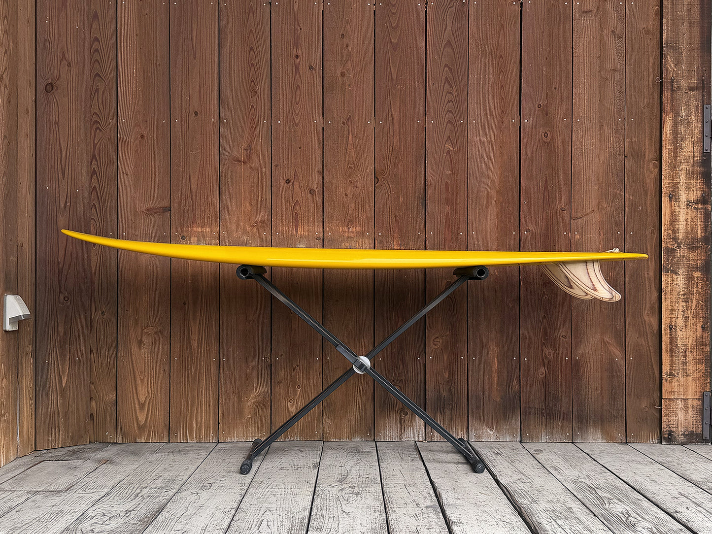 JOSH HALL/BAT TAIL EGG TWIN 6'6"