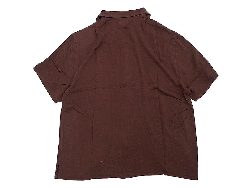 【BIG MIKE】RAYON ALOHA SHIRTS