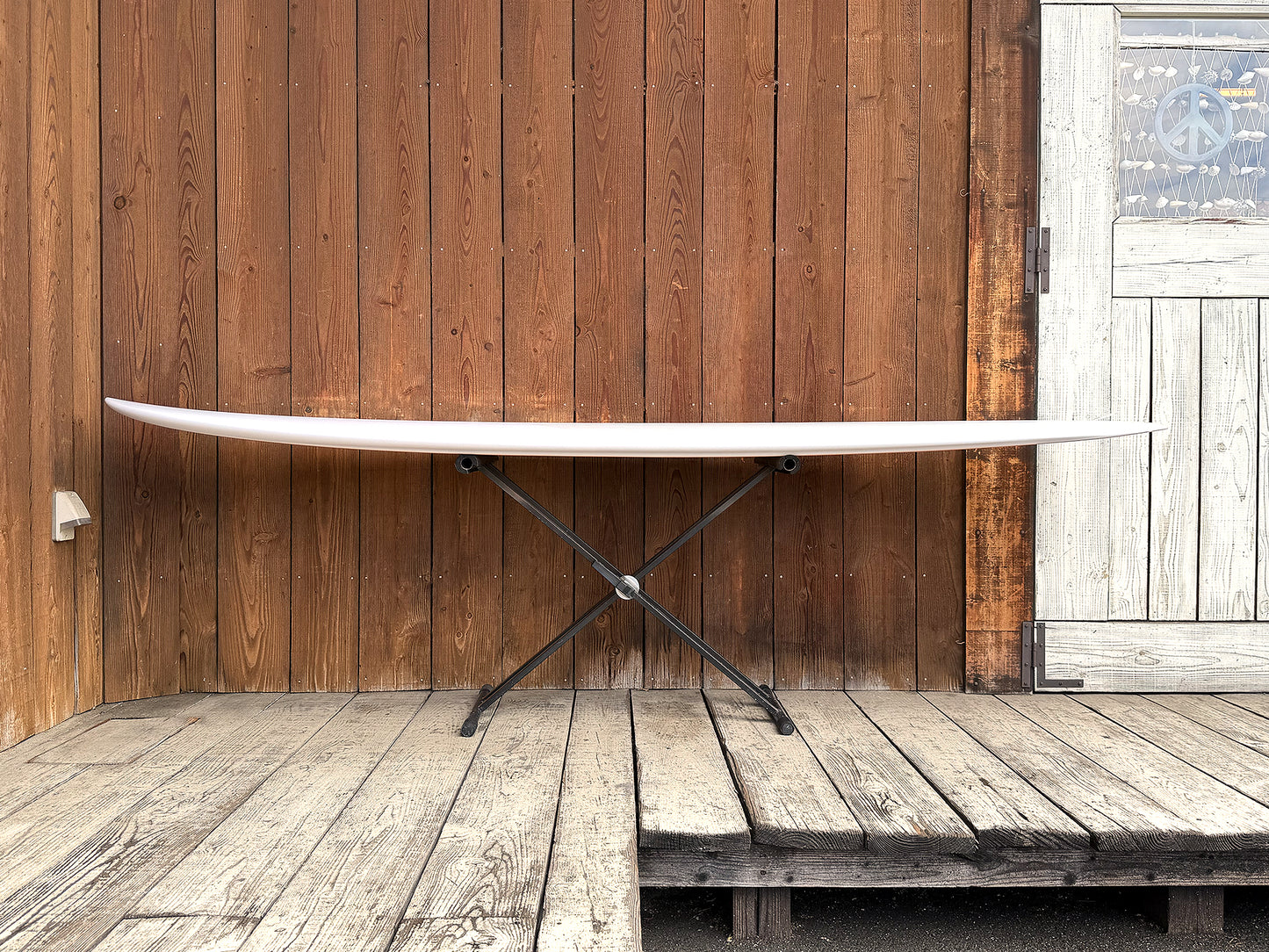 Hippy Pintail Edge 8'8"