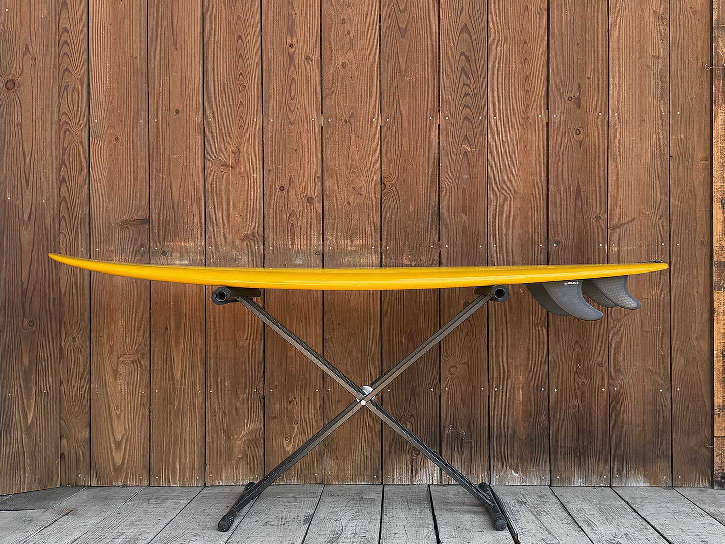 TYLER WARREN/QUADRATIC EGG 5'11"