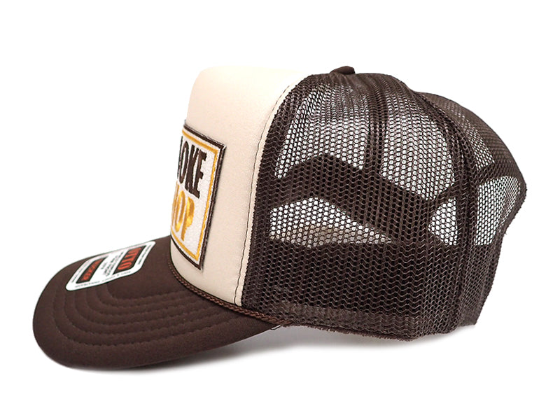 HOLYSMOKE SURFSHOP MESH CAP