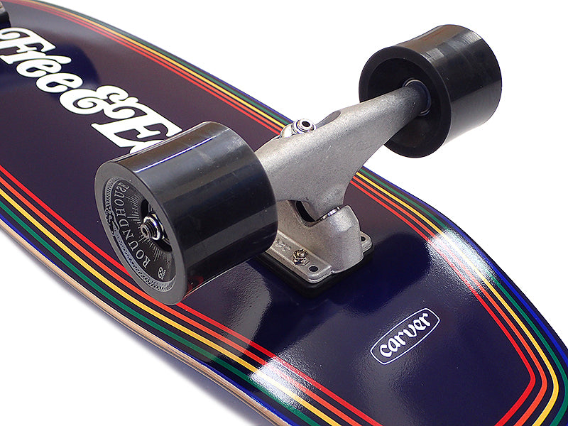 【CARVER】CARVER×FREE＆EASY 30.75 PRISM　