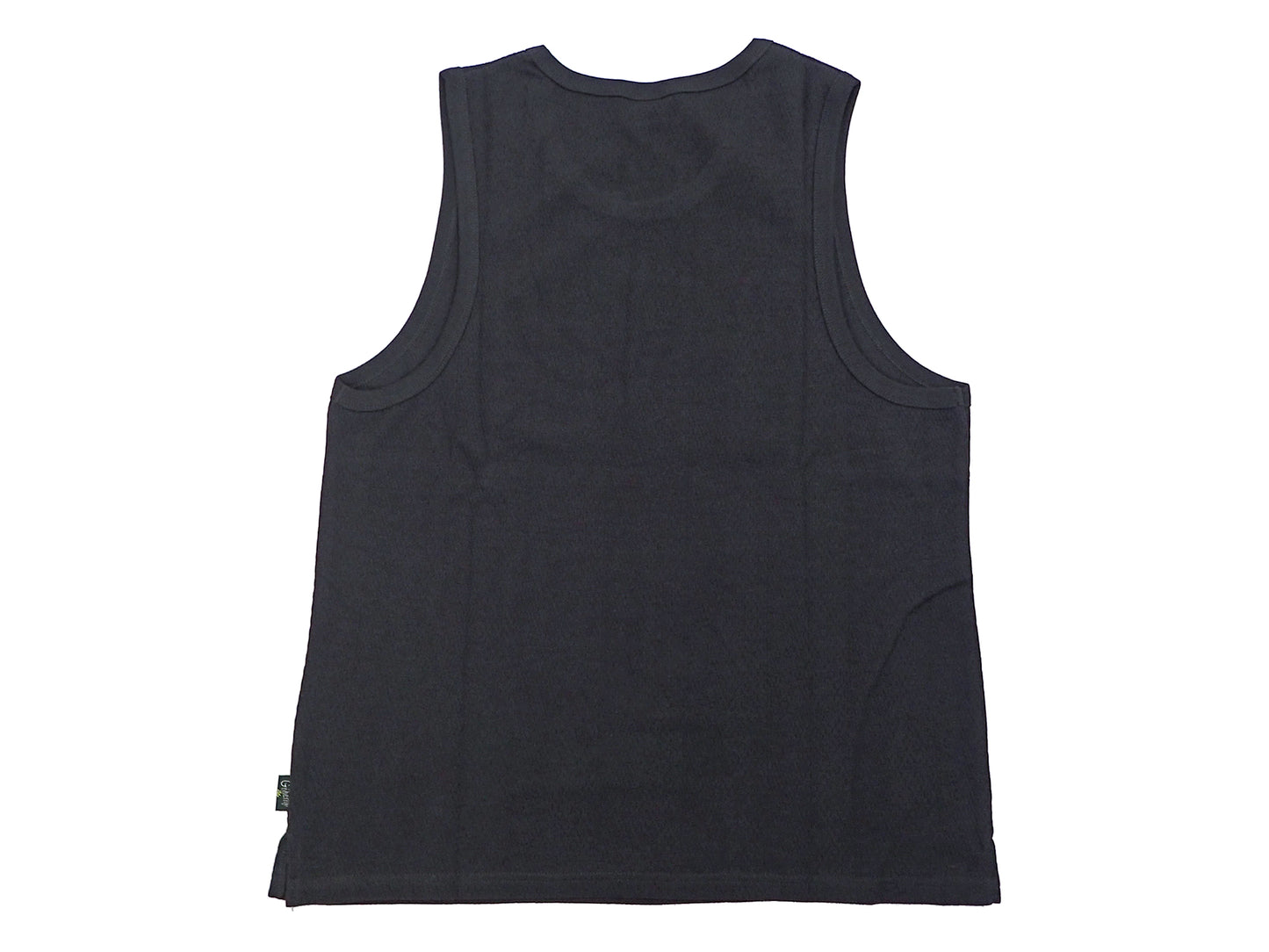 【GOHEMP】U-NECK TANK TOP