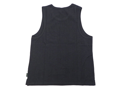 【GOHEMP】U-NECK TANK TOP