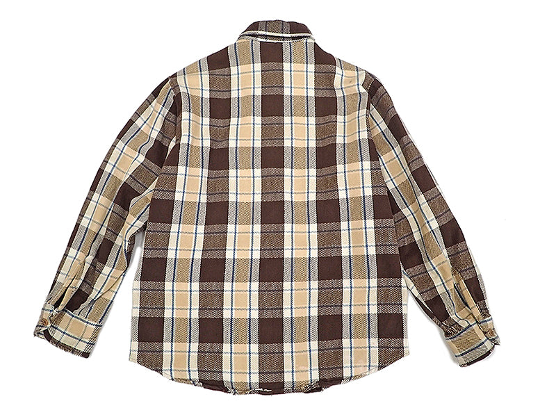 『BIG MAC』FLANNEL SHIRTS3