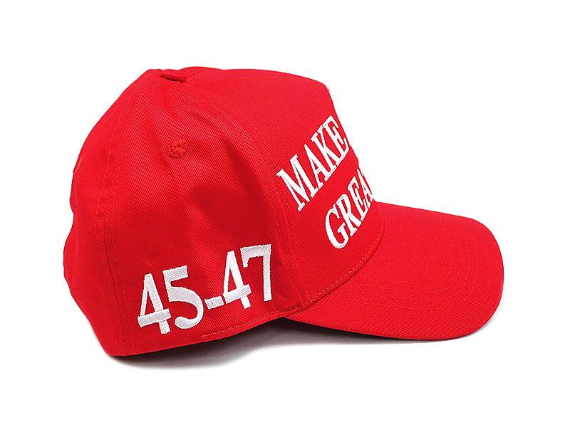 MAKE AMERICA GREAT AGAIN CAP