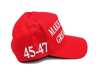 MAKE AMERICA GREAT AGAIN CAP
