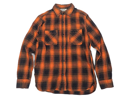 『FIVE BROTHER』LIGHT FLANNEL SHIRTS7