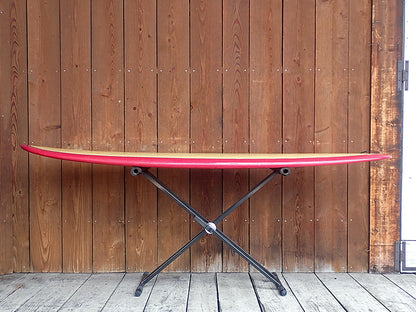 ELETIC/SINGLE FIN 6'8"