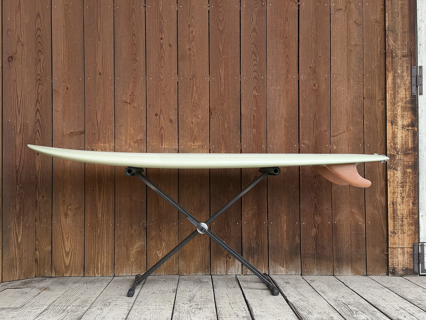 JIMMIE HINES/WILD THINGS 6'6"
