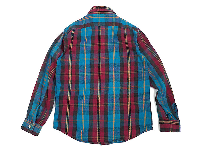『FIVE BROTHER』FLANNEL SHIRTS9