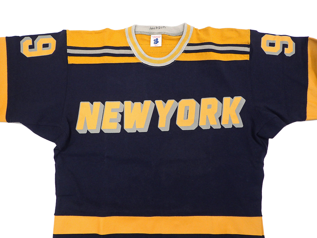 【JACKSON MATISSE】HOCKEY SHIRT