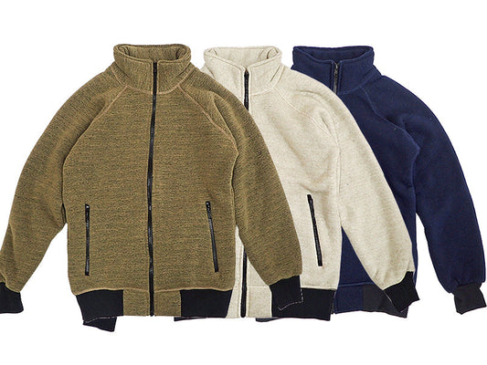 【BLUE BEAR】Pile Jacket