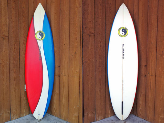 TOWN&COUNTRY G.PANG 6'5"