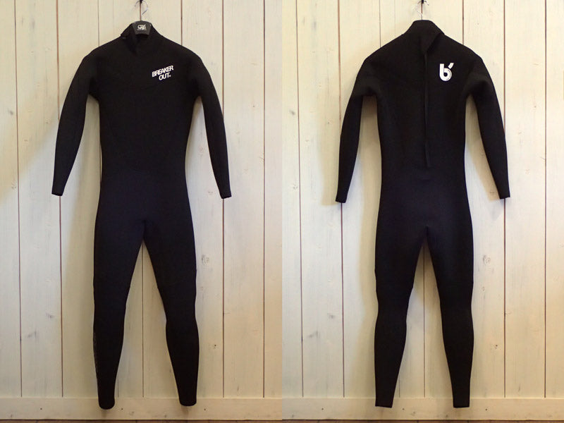 BREAKER OUT Mens 3mm Full Suit