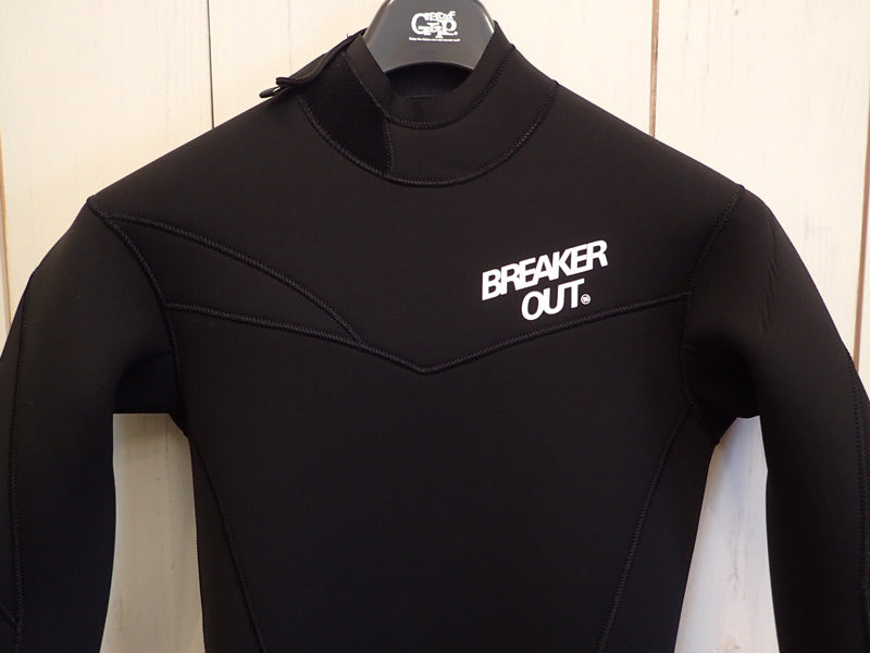 BREAKER OUT Mens 3mm Full Suit