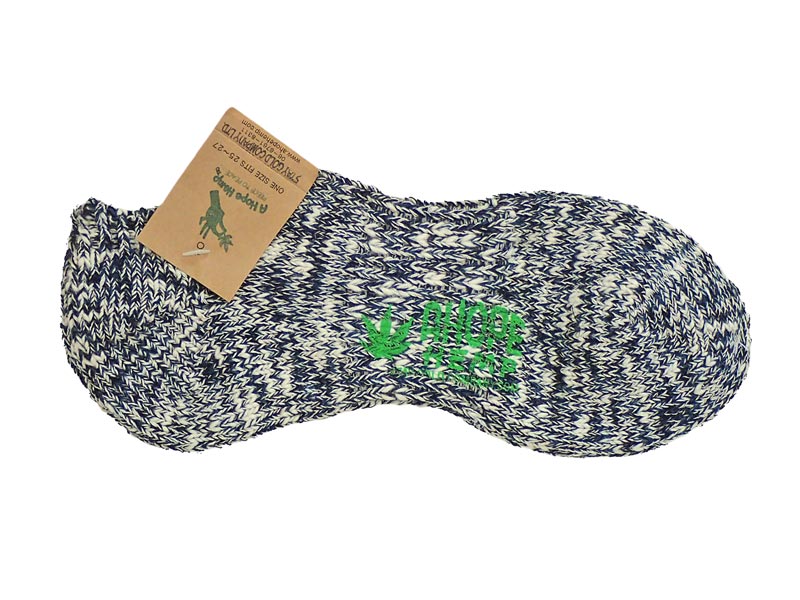 A HOPE HEMP ANKLE SOCKS