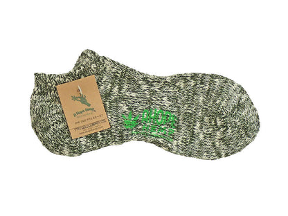 A HOPE HEMP ANKLE SOCKS