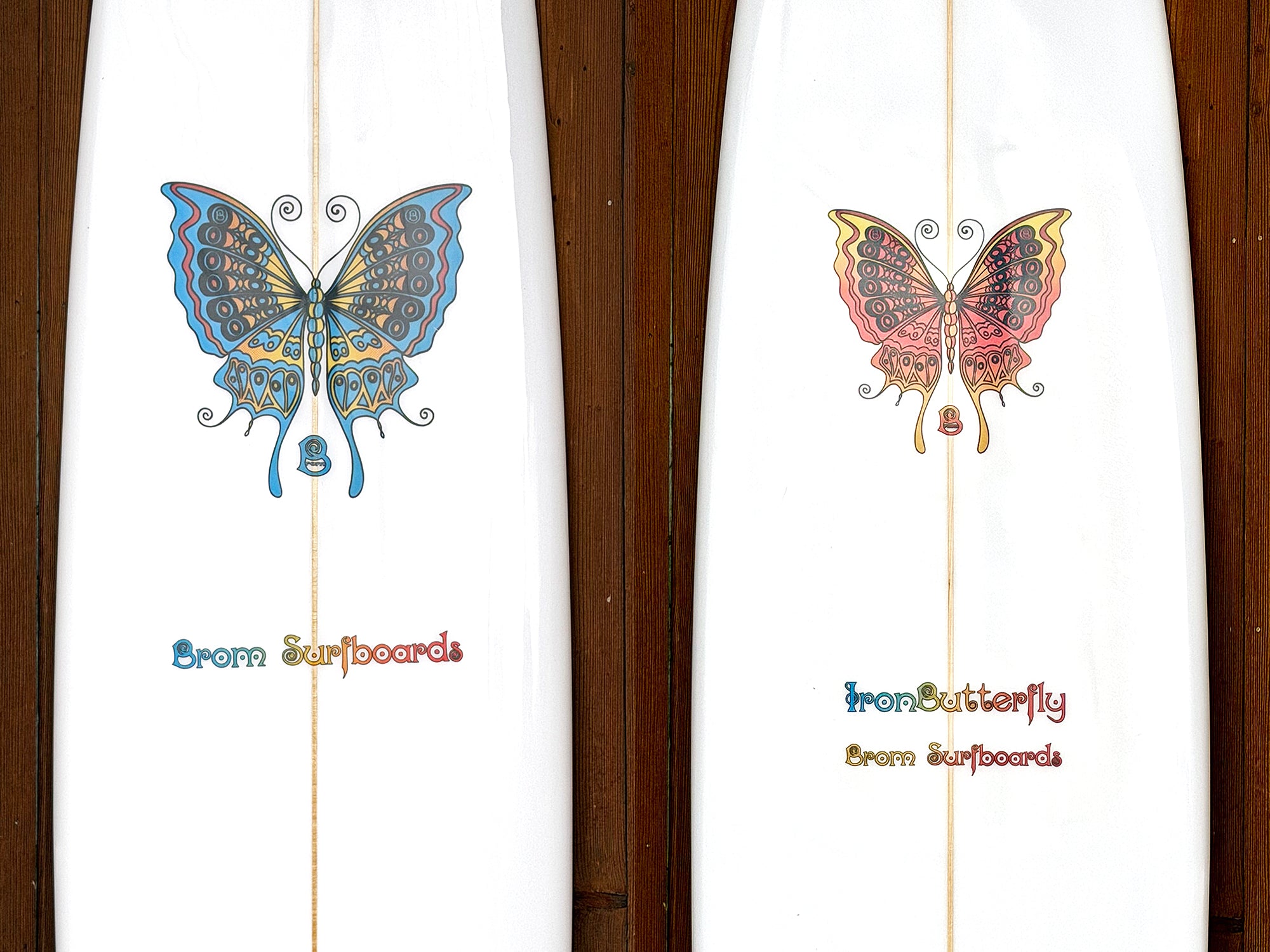 Iron Butterfly 8'0