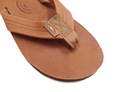 Rainbow Sandals Classic Leather"Tan" 